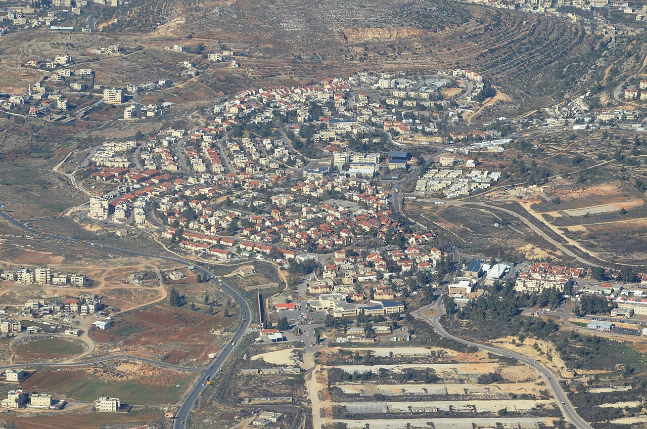 Beit El, Israel (Photo: Wikimedia Commons)