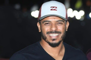 Command Sergeant Major G'haleb Sliman Alnasasra, April 19, 2025. Photo: IDF