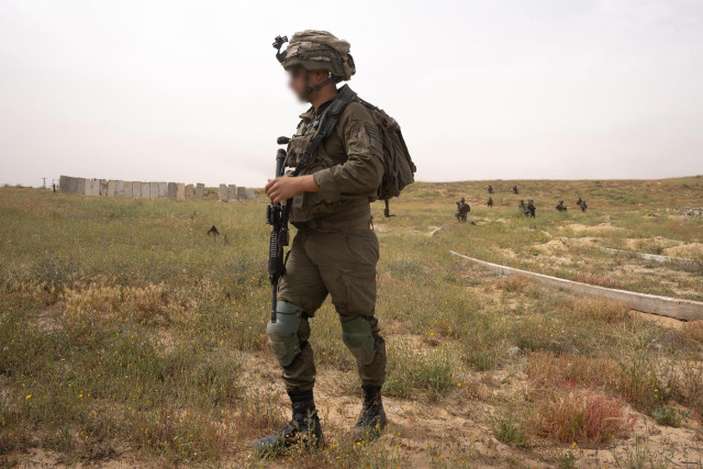 IDF Operations in Gaza Over the Past Few Days: Targeting Hamas Capabilities, April 19, 2025. Photo: IDF