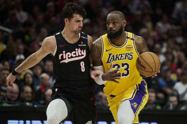 LeBron James targeted by anti-Israel activists over positive comments about Deni Avdija, Israel