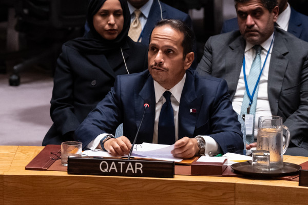 Qatari official associated with Qatargate investigation in Israel appointed to Gaza Board of Peace