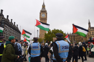 Protest In Support Of Pro-Palestine Healthcare Workers Facing Suspension Over Social Media Posts
Wednesday, October 15th, 2025. Photo: Reuters Connect by Vuk Valcic