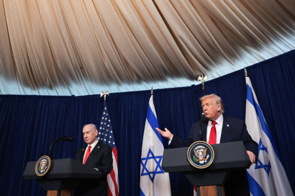 Trump tells PM Netanyahu he will support an Israeli strike on Iran if negotiations fail – report