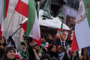 Iranians Rally In Support Of The Nationwide Protests In Iran
Saturday, January 10th, 2026 Photo: Ashkan Shabani / Nur Photo via Reuters Connect