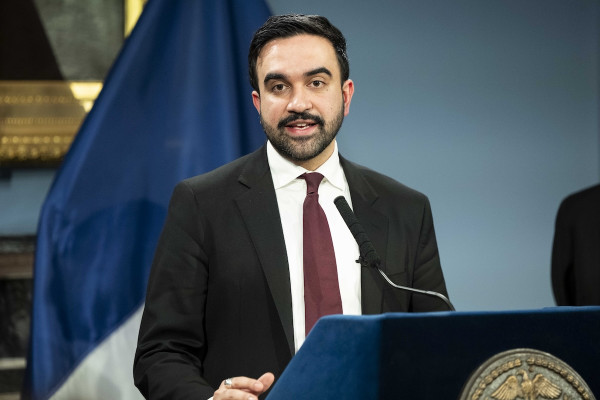 Israel criticizes invitation to NYC Mayor Mamdani for Israel Day Parade