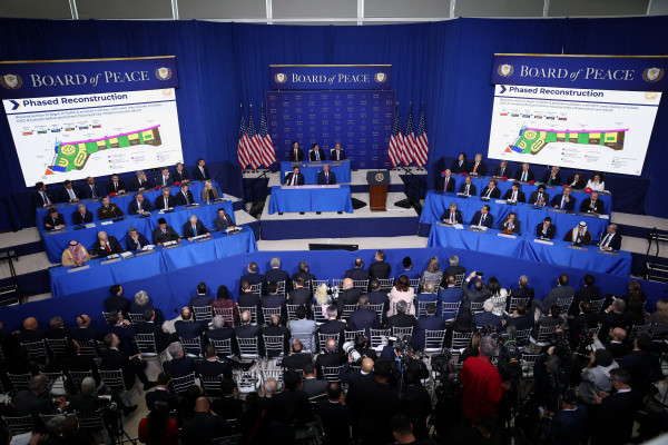 Israel will not contribute financially to Trump’s Gaza Board of Peace in coordination with US