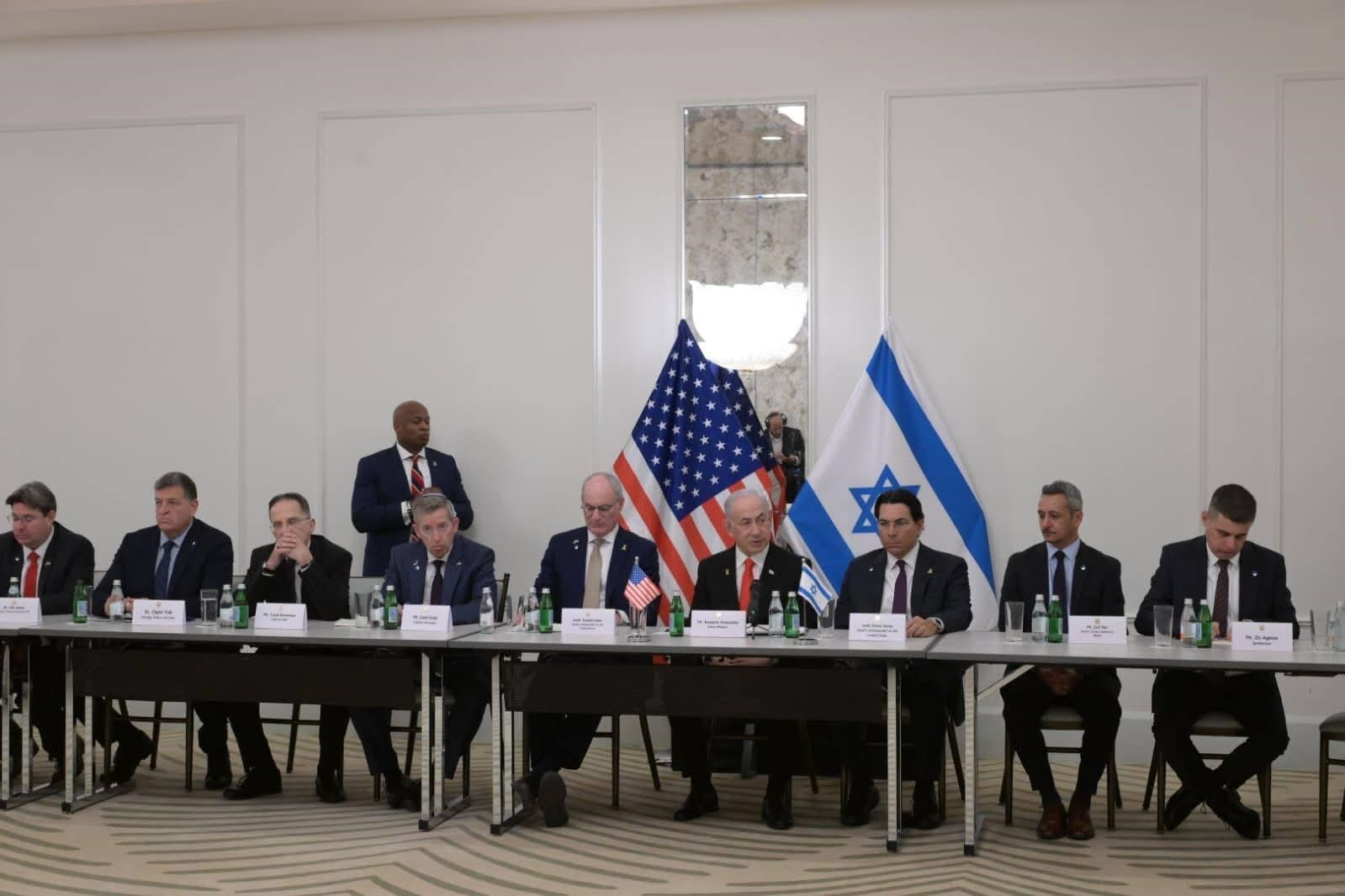 Photo: Israeli Government Press Office