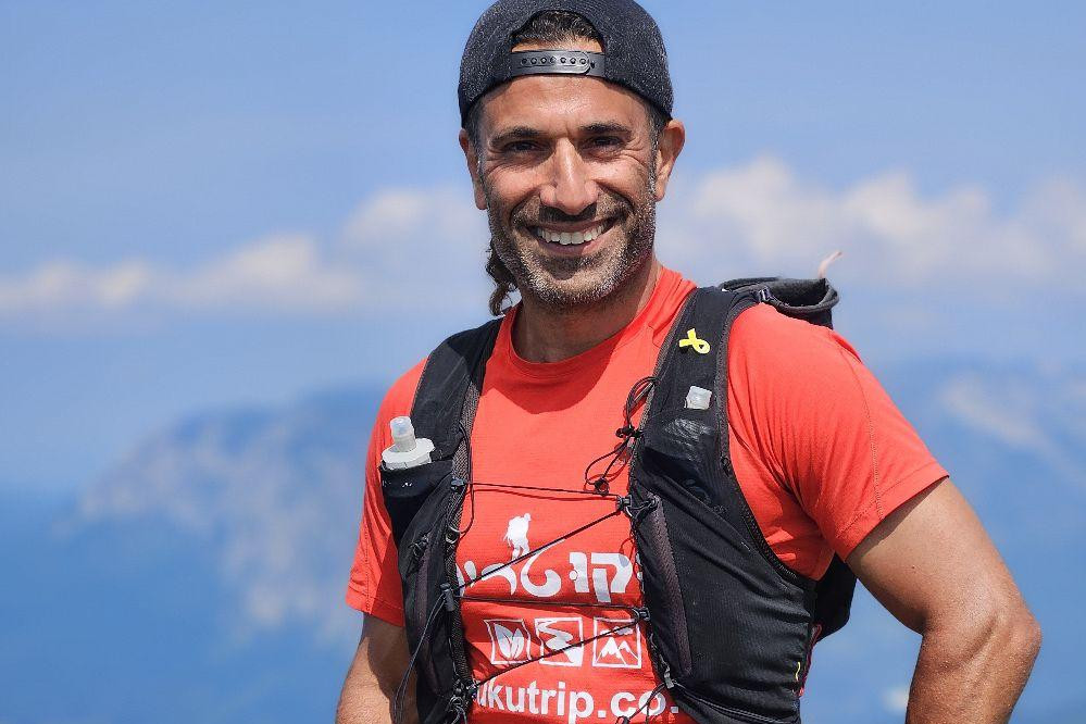 Koby Peled (Photo: Sozial Media/Facebook)