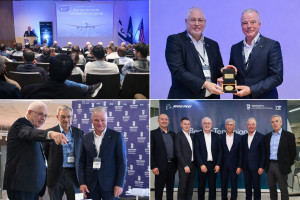 Technion and Boeing Collaboration for Sustainable Aviation Fuel meeting, January 29, 2026 Photo: Technion - Israel Institute of Technology