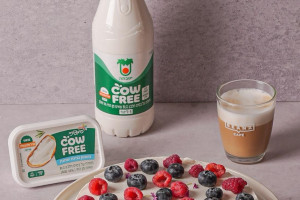 Strauss Group New Product Line: CowFree, September 10 2025. Photo: Strauss Group