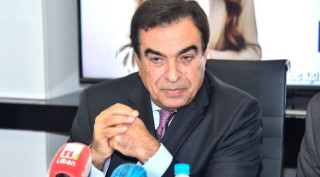 Lebanon’s Information Minister George Kordahi (Photo: Lebanese Ministry of Information)