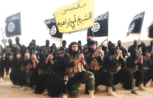 ISIS fighters (Photo: Public domain)