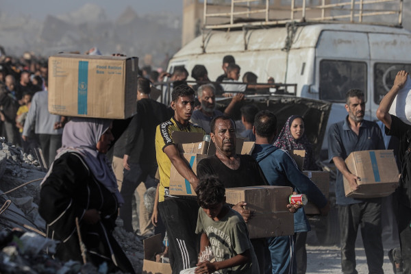 Former Oxfam head alleges ‘toxic’ antisemitic culture, claims anti-Israel bias and pressure to use ‘genocide’ label