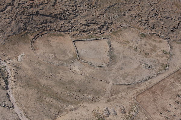 Gilgal in Jordan Valley (Photo: Adam Zartal/Wikimedia Commons)