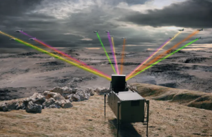 Scorpius system developed by Israel Aerospace Industries (Photo: IAI)