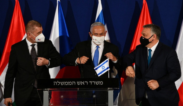 photo credit: Haim Zach (GPO)