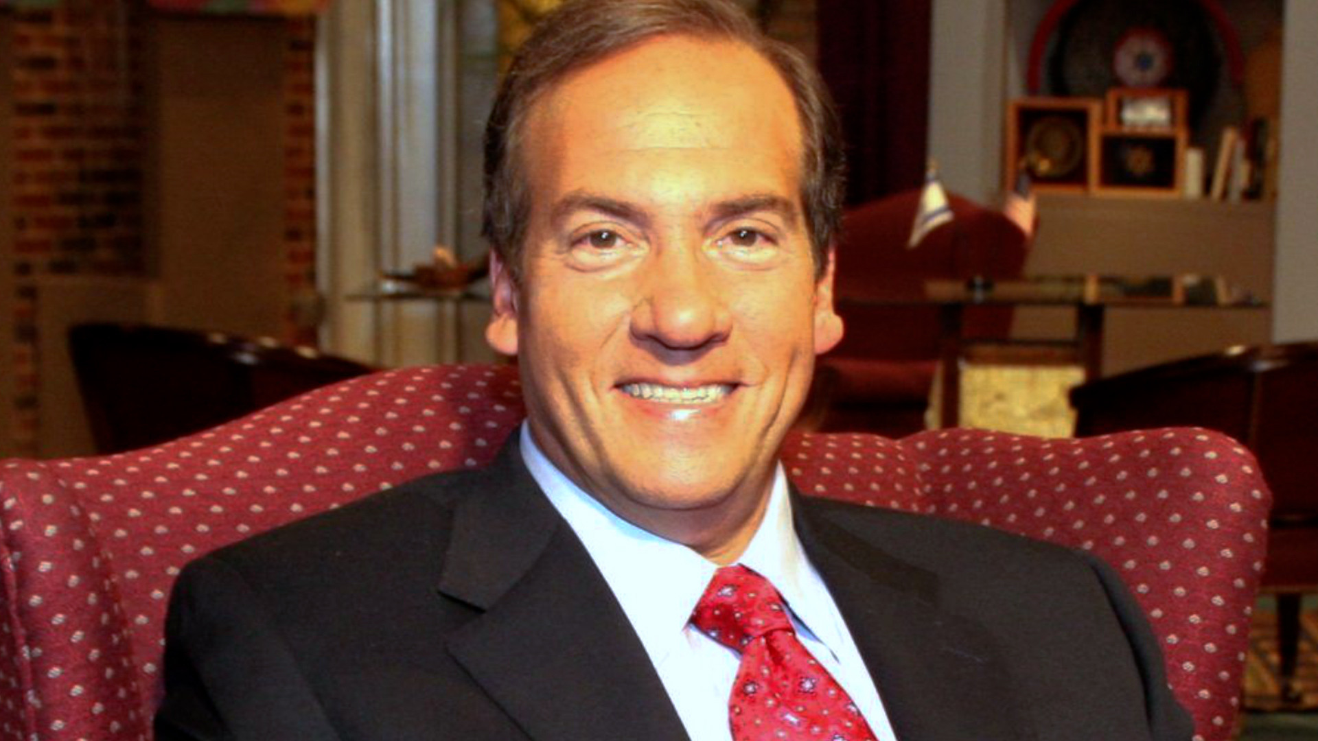 Rabbi Yechiel Eckstein (Photo courtesy of the family)