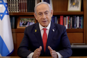 From:

https://allisrael.com/in-message-directed-to-international-community-netanyahu-says-no-country-can-accept-rocketing-of-its-cities