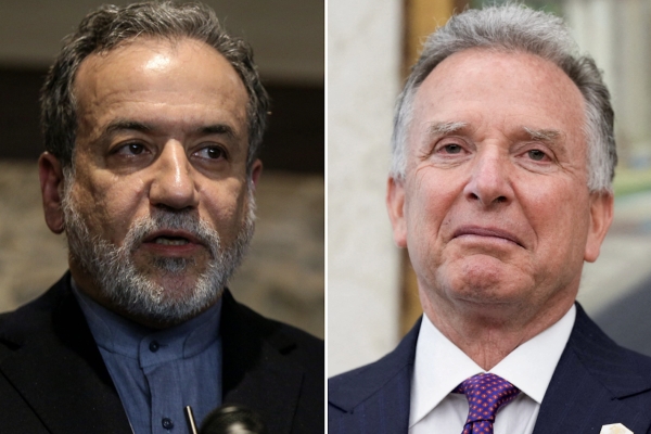 US-Iran talks collapse after regime demands negotiations focus only on nuclear issue and move to Oman