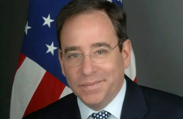 Thomas Nides, US President Joe Biden's candidate for ambassador to Israel (Photo: US State Department)