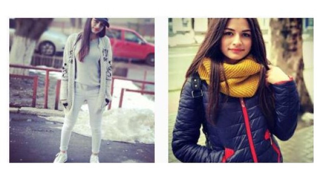 Examples of fictitious profiles used by Iranian operatives (credit: Israeli Security Agency)