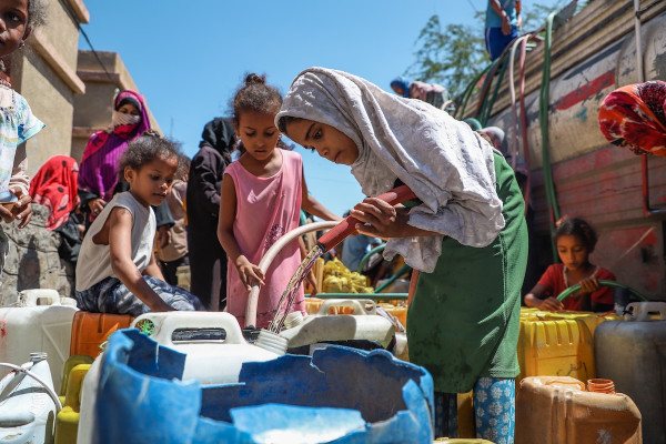 No one cares about Muslims