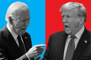 Joe Biden vs Donald Trump ahead of the 2024 US Presidential Election