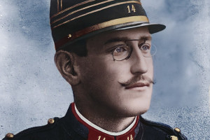 Alfred Dreyfus (1859–1935), French Jewish army officer. (Image: Wikimedia Commons)