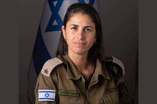 Portrait of Major Ella Waweya. Photo courtesy of Facebook.com/CaptainEllla