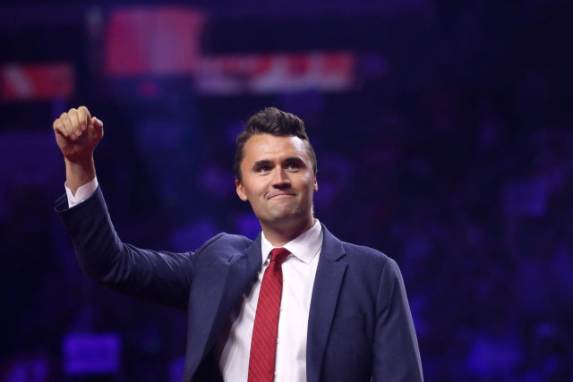 Charlie Kirk (Photo: Social Media/Facebook)