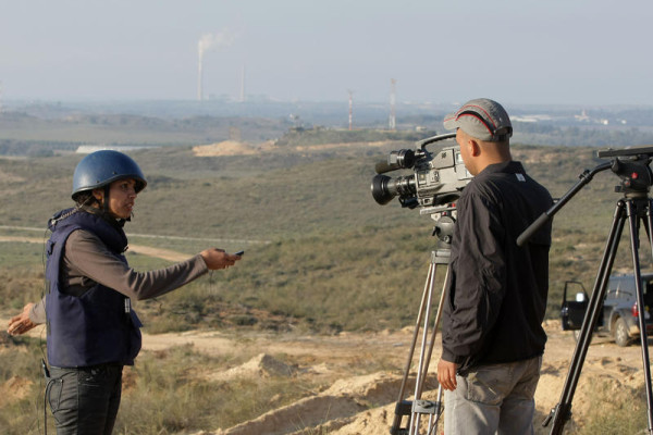 US joins pressure campaign on Israel to allow foreign media free access to Gaza – report