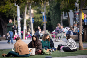 Daily life in Tel Aviv. January 28, 2025. Photo by Miriam Alster/FLASH90