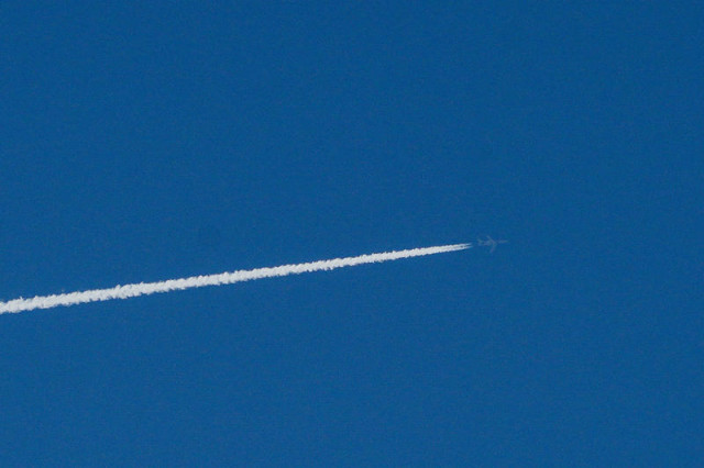 An Israeli airforce fighter jet seen flying over the Galilee, Northern Israel, November 19, 2025. Photo by Ayal Margolin/FLASH90