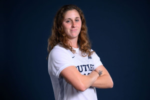 Israeli footballer, Talia Zomer, December 11, 2025 Photo: (Photo used under section 27A of the copyright law).