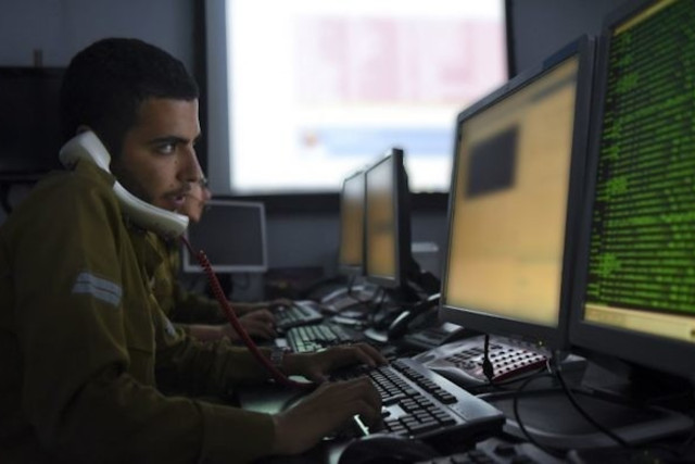 Israeli military cyber chief warns of unprecedented cyber threats against Israel and the US Photo: Reuters Connect