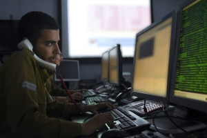 Israeli military cyber chief warns of unprecedented cyber threats against Israel and the US Photo: Reuters Connect