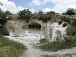 Beit Guvrin April 2015
Photo copyright: Talia Good