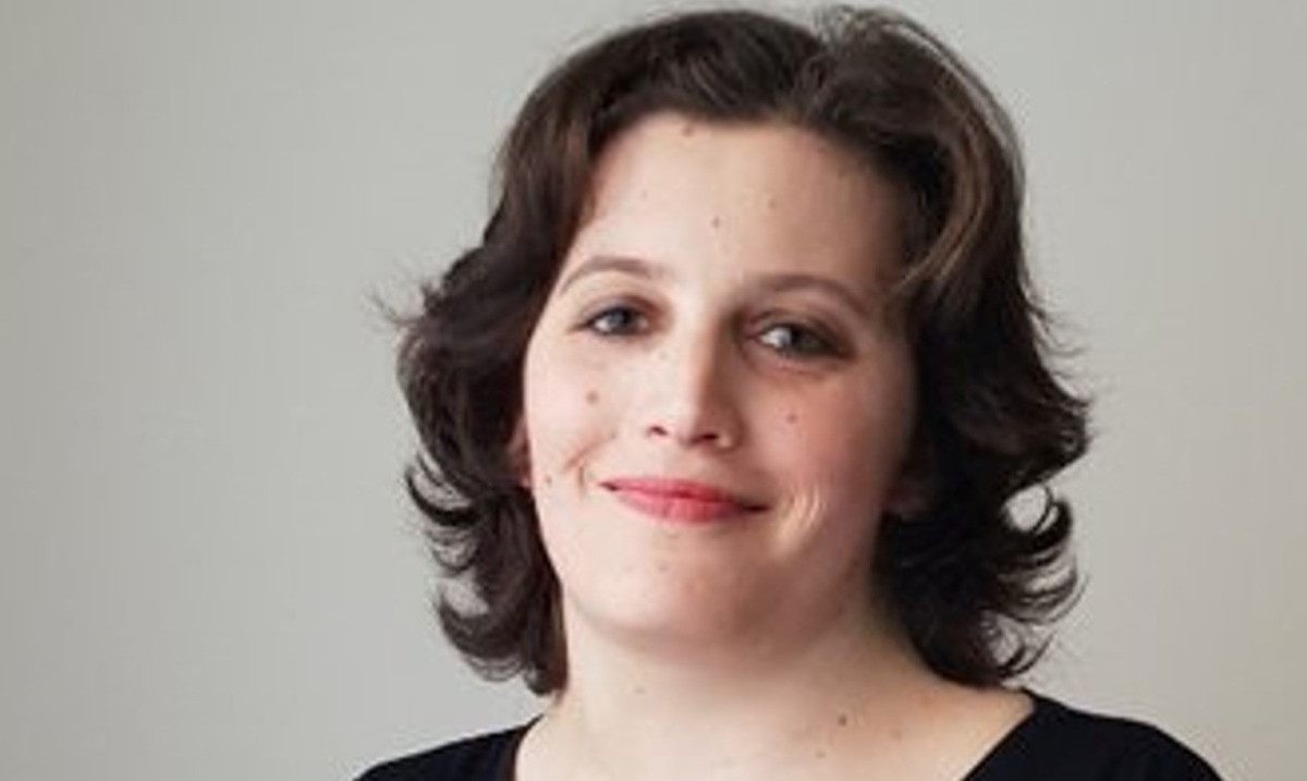 Independent journalist, critic, and author Charlotte Henry. (Photo: Social Media)