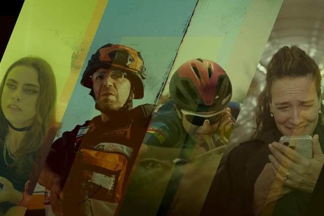 One Day in October (2024) film cover. Photo: Screenshot IMDB