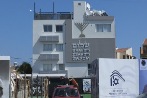 Illustration: Synagogue in Larnaca, Cyprus, October 3, 2019. (Photo: Wikimedia Commons)