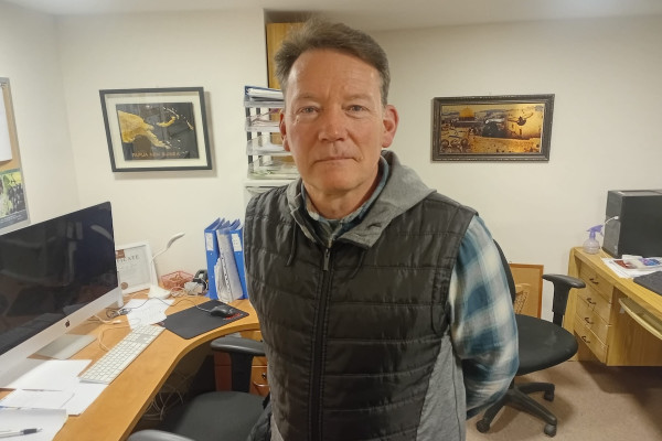 CFI volunteer from South Africa explains why Israel is not an apartheid state