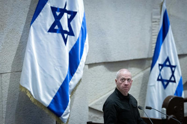 Israeli citizen charged with spying on former Defense Minister Gallant for Iran, carrying out other acts of espionage