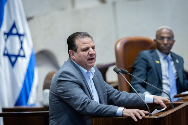 Arab-Israeli lawmaker says national security minister ‘wants Arabs to die’ amid crime surge
