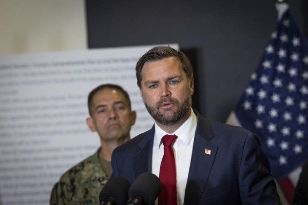 While VP Vance touts progress in Iran talks, US and Israel prepare for military option