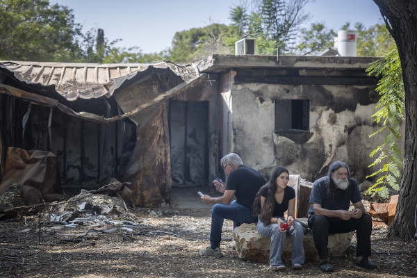 Israeli Gaza border community slams Netanyahu for dropping ‘massacre’ from Oct 7 remembrance bill