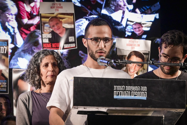 After Hamas captivity, Nimrod Cohen says, 'best healing is to stay active,' as he returns to IDF duty