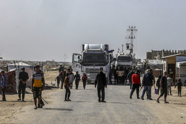 Bias maths - The BBC adds and subtracts Palestinians to create a narrative on Rafah