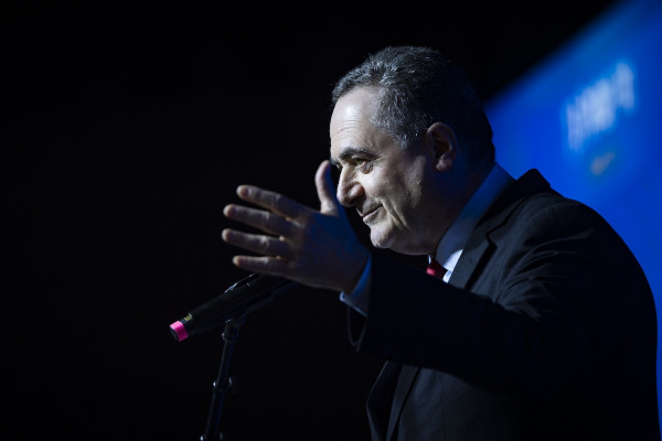 DM Katz unveils $113 billion defense spending plan, says Israel must produce its own weapons