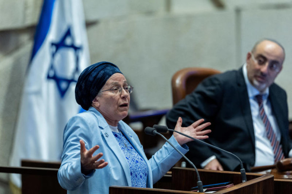 Israeli minister warns: If Hamas doesn't disband within weeks 'IDF will do what the IDF knows how to do'