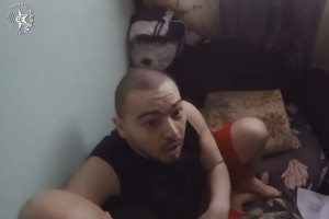 Video of the rescue of the hostages by the Israeli forces, June 2024 (Photo: Screenshot).